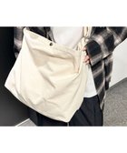 【ウィゴー/WEGO】の【ユニセックス着用ITEM】アソートBIGショルダー キナリ|ID: prp329100004411819 ipo3291000000031866411