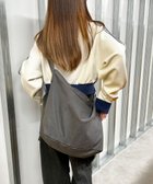 【ウィゴー/WEGO】の【ユニセックス着用ITEM】アソートBIGショルダー ダークグレー|ID: prp329100004411819 ipo3291000000031866413