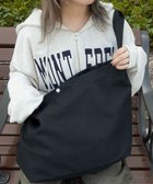 【ウィゴー/WEGO】の【ユニセックス着用ITEM】アソートBIGショルダー ブラック|ID: prp329100004411819 ipo3291000000031866415