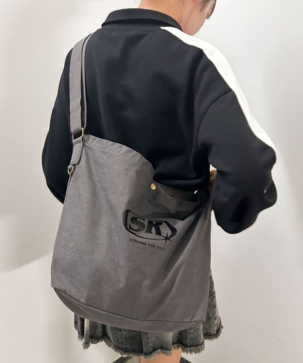 【ウィゴー/WEGO】の【ユニセックス着用ITEM】アソートBIGショルダー インテリア・キッズ・メンズ・レディースファッション・服の通販 founy(ファニー) 　ファッション　Fashion　レディースファッション　WOMEN　おすすめ　Recommend　キャンバス　Canvas　ショルダー　Shoulder　シンプル　Simple　スマホ　Smartphone　再入荷　Restock/Back In Stock/Re Arrival　旅行　Travel　無地　Plain Color　ビジネス 仕事 通勤　Business　柄4|ID: prp329100004411819 ipo3291000000031866424