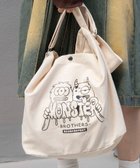 【ウィゴー/WEGO】の【ユニセックス着用ITEM】アソートBIGショルダー 柄5|ID: prp329100004411819 ipo3291000000031866430