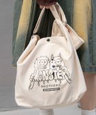 【ウィゴー/WEGO】の【ユニセックス着用ITEM】アソートBIGショルダー 柄5|ID: prp329100004411819 ipo3291000000033660297