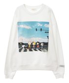 【グリーンパークス/Green Parks】のPEANUTS ウォーキングスウェット Off White|ID: prp329100004412029 ipo3291000000031916838