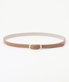 【ジェイ プレス/J.PRESS】のリバーシブルベルト キャメル系|ID: prp329100004412030 ipo3291000000031157925