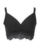 【ブラデリス ニューヨーク/BRADELIS New York】の【BRADELIS NewYork peace】綿混ストレッチハイブリッドハートカップブラ25 ブラデリス 吸汗 速乾機能 補正 ブラジャー 人気、トレンドファッション・服の通販 founy(ファニー) ファッション Fashion レディースファッション WOMEN アンダー Under エレガント 上品 Elegant サテン Satin スカラップ Scalloped ストレッチ Stretch スーピマ Supima センター Center タンブラー Tumbler フィット Fit ブラジャー Bra ボタニカル Botanical ランジェリー Lingerie レース Race ワイヤー Wire おすすめ Recommend thumbnail ブラック|ID: prp329100004412077 ipo3291000000030808010