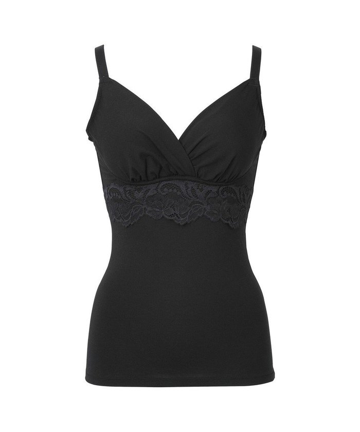 【ブラデリス ニューヨーク/BRADELIS New York】の【BRADELIS NewYork peace】綿混ストレッチハイブリッドハートカップブラキャミ25 ブラデリス 補正 下着 カップ付き シェイパー インテリア・キッズ・メンズ・レディースファッション・服の通販 founy(ファニー) https://founy.com/ ファッション Fashion レディースファッション WOMEN トップス・カットソー Tops/Tshirt キャミソール / ノースリーブ No Sleeves 下着・ランジェリー Underwear アンダーウェア Underwear アンダー Under エレガント 上品 Elegant スカラップ Scalloped ストレッチ Stretch スーピマ Supima センター Center タンブラー Tumbler フィット Fit プリント Print ボタニカル Botanical ラップ Wrap ランジェリー Lingerie レース Race ワイヤー Wire おすすめ Recommend |ID: prp329100004412084 ipo3291000000031792496