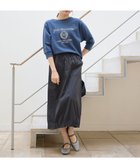 【エニー/ANY】の【ウエストゴム】撥水ナイロンベイカースカート スミクロ|ID: prp329100004412094 ipo3291000000035826734