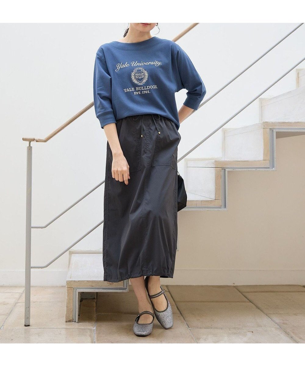 【エニー/ANY】の【ウエストゴム】撥水ナイロンベイカースカート インテリア・キッズ・メンズ・レディースファッション・服の通販 founy(ファニー) 　ファッション　Fashion　レディースファッション　Fashion for Women　スカート　Skirts　おすすめ　Recommended / Our Picks　ギャザー　Gathered, Ruffled　サンダル　Sandals, Summer Shoes　シンプル　Simple, Minimal　スニーカー　Sneakers, Trainers　バルーン　Balloon, Balloon Silhouette　夏　Summer　春　Spring　S/S・春夏　SS, Spring/Summer, Warm Season　スミクロ|ID: prp329100004412094 ipo3291000000035826734