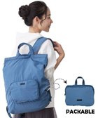 【ルートート/ROOTOTE】の1065【パッカブル】LT.セオルー.メッケル.ルミエ-A 人気、トレンドファッション・服の通販 founy(ファニー) ファッション Fashion レディースファッション WOMEN バッグ Bag カメラ Camera コンパクト Compact 軽量 Lightweight ショルダー Shoulder ダブル Double ポケット Pocket リュック Ruck Sack 旅行 Travel 小旅行 Trip thumbnail 02:ネイビー|ID: prp329100004412111 ipo3291000000030808197