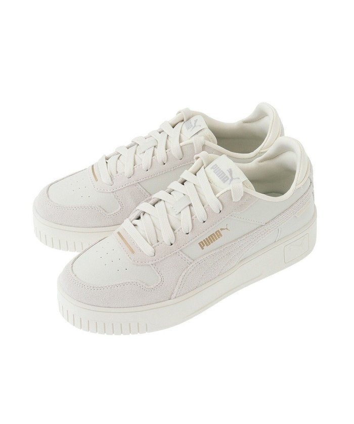 【グリーンパークス/Green Parks】のPUMA キャリーナストリートSD インテリア・キッズ・メンズ・レディースファッション・服の通販 founy(ファニー) https://founy.com/ ファッション Fashion レディースファッション Ladies' Fashion Online おすすめ Recommend スニーカー Sneakers フォーム Form モダン Modern エレガント 上品 Elegant 厚底 Platforms |ID: prp329100004412152 ipo3291000000032524960
