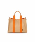 【トプカピ/TOPKAPI】の【Breath TOPKAPI】NEO CANVAS ネオキャンバス カラーハンドル トートバッグ キャメル|ID: prp329100004412188 ipo3291000000031933653