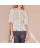 【トッカ/TOCCA】の【洗える・消臭】FLOATING FLOWER ブラウス 人気、トレンドファッション・服の通販 founy(ファニー) ファッション Fashion レディースファッション WOMEN トップス・カットソー Tops/Tshirt シャツ/ブラウス Shirts/Blouses 2025年 2025 2025春夏・S/S Ss,Spring/Summer,2025 フラワー Flower 再入荷 Restock/Back In Stock/Re Arrival 夏 Summer 春 Spring S/S・春夏 Ss・Spring/Summer 洗える Washable 雑誌 Magazine thumbnail オフ|ID: prp329100004412198 ipo3291000000032349099