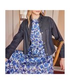 【トッカ/TOCCA】の【洗える】JEWEL OF BLUE ジャケット ネイビー系|ID: prp329100004412202 ipo3291000000031836943
