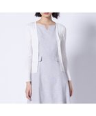 【トッカ/TOCCA】の【洗える】EYELET AJISAI CARDIGAN カーディガン オフ系|ID: prp329100004412204 ipo3291000000032671128