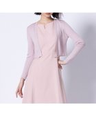 【トッカ/TOCCA】の【洗える】EYELET AJISAI BOLERO ボレロ ピンク系|ID: prp329100004412208 ipo3291000000031933714