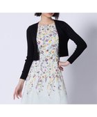 【トッカ/TOCCA】の【洗える】EYELET AJISAI BOLERO ボレロ ブラック系|ID: prp329100004412208 ipo3291000000031933715