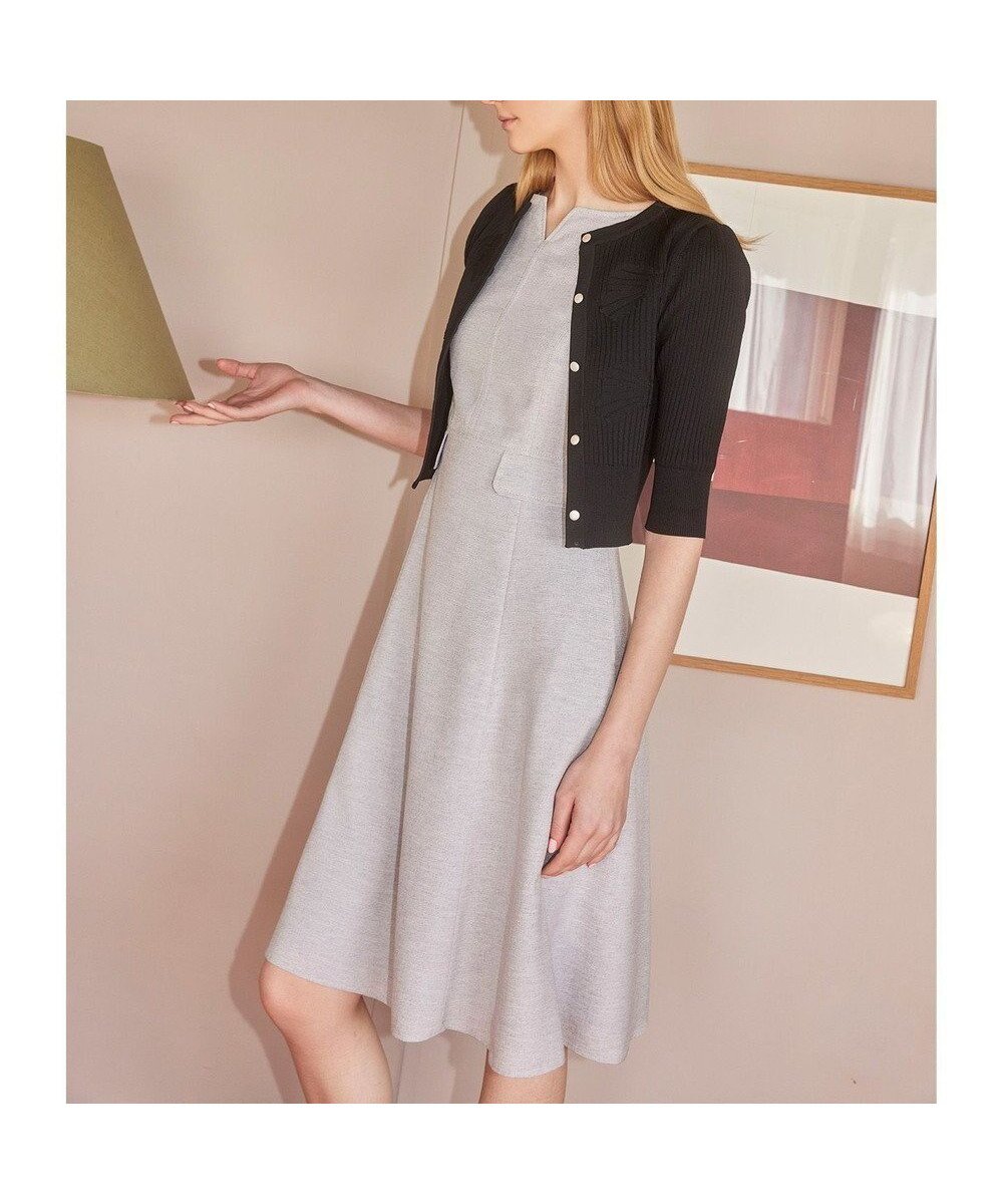 【トッカ/TOCCA】の【00サイズあり・洗える】SUMMER LUMINOUS ドレス 人気、トレンドファッション・服の通販 founy(ファニー) 　ファッション　Fashion　レディースファッション　WOMEN　ワンピース　Dress　ドレス　Party Dresses　2025年　2025　2025春夏・S/S　Ss,Spring/Summer,2025　サマー　Summer　ドレス　Dress　夏　Summer　春　Spring　S/S・春夏　Ss・Spring/Summer　洗える　Washable　 other-1|ID: prp329100004412232 ipo3291000000031743314