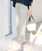 【エニー/ANY】の【新色追加/洗濯機可/ウエストゴム/接触冷感/UVケア/6色展開】清涼リラックスパンツ グレージュ|ID: prp329100004412257 ipo3291000000035713906