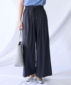 【エニー/ANY】の【新色追加/ウエストゴム】清涼リラックスハイウエストパンツ 人気、トレンドファッション・服の通販 founy(ファニー) ファッション Fashion レディースファッション Fashion for Women パンツ Pants & Trousers おすすめ Recommended / Our Picks ジャケット Jacket, Outerwear ブルゾン Blouson, Bomber Jacket リラックス Relax, Relaxed Fit ワッシャー Washer, Crinkled Finish 半袖 Short Sleeve, Half Sleeve 夏 Summer 春 Spring S/S・春夏 SS, Spring/Summer, Warm Season thumbnail チャコール|ID: prp329100004412294 ipo3291000000034797734