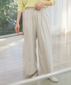 【エニー/ANY】の【新色追加/ウエストゴム】清涼リラックスハイウエストパンツ グレージュ|ID: prp329100004412294 ipo3291000000035730065