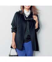 【アンフィーロ 自由区/UNFILO】の【撥水】ウール混リバー ジレ 人気、トレンドファッション・服の通販 founy(ファニー) ファッション Fashion レディースファッション WOMEN アウター Coat Outerwear トップス・カットソー Tops/Tshirt ベスト/ジレ Gilets/Vests スリーブ Sleeve ハイネック High Neck ベスト Vest ポケット Pocket ミドル Middle エレガント 上品 Elegant 春 Spring 秋 Autumn/Fall A/W・秋冬 Aw・Autumn/Winter・Fw・Fall-Winter |ID:prp329100004413230