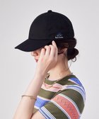 【ポール スミス/Paul Smith】のDoodle Cat キャップ ブラック|ID: prp329100004413379 ipo3291000000032690217