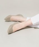 【ステッピ/steppi】の【軽量】シースルー ポインテッド パンプス ゴールド|ID: prp329100004413400 ipo3291000000032221108