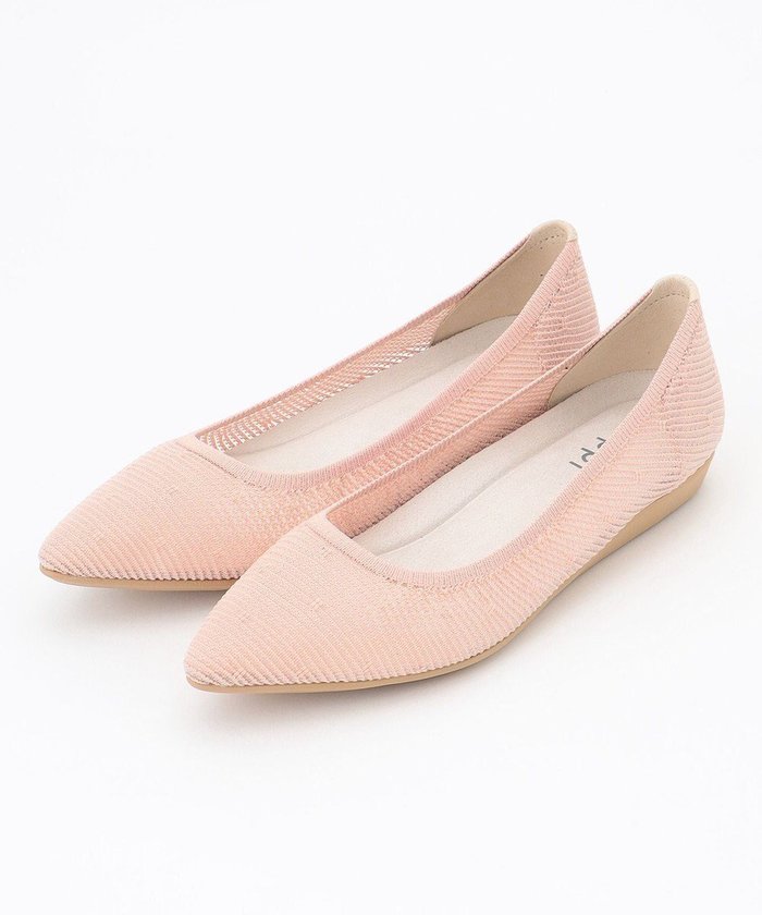 【ステッピ/steppi】の【軽量】シースルー ポインテッド パンプス インテリア・キッズ・メンズ・レディースファッション・服の通販 founy(ファニー) https://founy.com/ ファッション Fashion レディースファッション WOMEN 洗える Washable カッティング Cutting クッション Cushion 軽量 Lightweight サンダル Sandals シューズ Shoes トレンド Trend ドット Dot バランス Balance フィット Fit ポインテッド Pointed ランニング Running 再入荷 Restock/Back In Stock/Re Arrival 旅行 Travel エレガント 上品 Elegant ビジネス 仕事 通勤 Business |ID: prp329100004413400 ipo3291000000032238935