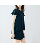 【三愛水着楽園/San-ai Resort】の【VERYコラボ商品】 カップ付きトップス単品 M 【Reir(レイール)】 ブラック|ID: prp329100004413430 ipo3291000000032650125