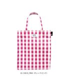 【ルートート/ROOTOTE】の1028【ラミネート加工A4収納】SN.アーキャトル.ラミネート-Q 02:チェック・ピンク|ID: prp329100004413450 ipo3291000000031932720