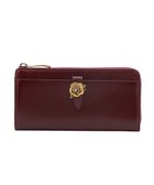 【アナスイ/ANNA SUI】のブルボン Lファスナー長財布 ワイン|ID: prp329100004413488 ipo3291000000031950914