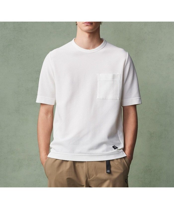 【ジョセフ アブード マウンテン/JOSEPH ABBOUD MOUNTAIN】の【MADE IN JAPAN/吸水速乾】ダイヤモンドワッフル アウトドア Tシャツ インテリア・キッズ・メンズ・レディースファッション・服の通販 founy(ファニー) https://founy.com/ ファッション Fashion レディースファッション WOMEN トップス・カットソー Tops/Tshirt シャツ/ブラウス Shirts/Blouses ロング / Tシャツ T-Shirts カットソー Cut and Sewn アウトドア Outdoor カットソー Cut And Sew スマート Smart ダイヤモンド Diamond モチーフ Motif ワッフル Waffle 吸水 Water Absorption 夏 Summer 日本製 Made In Japan 春 Spring S/S・春夏 Ss・Spring/Summer |ID: prp329100004413997 ipo3291000000032246434