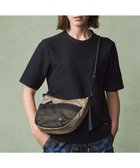 【ジョセフ アブード マウンテン/JOSEPH ABBOUD MOUNTAIN】の【MADE IN JAPAN/吸水速乾】ダイヤモンドワッフル アウトドア Tシャツ ブラック系|ID: prp329100004413997 ipo3291000000032246437