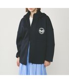 【グレース コンチネンタル/GRACE CONTINENTAL】のダンボールフーディー 人気、トレンドファッション・服の通販 founy(ファニー) ファッション Fashion レディースファッション WOMEN アウター Coat Outerwear ジャケット Jackets ブルゾン Blouson/Jackets ジャケット Jacket スタンド Stand ブルゾン Blouson A/W・秋冬 Aw・Autumn/Winter・Fw・Fall-Winter S/S・春夏 Ss・Spring/Summer おすすめ Recommend 夏 Summer thumbnail ネイビー|ID: prp329100004414489 ipo3291000000031005509