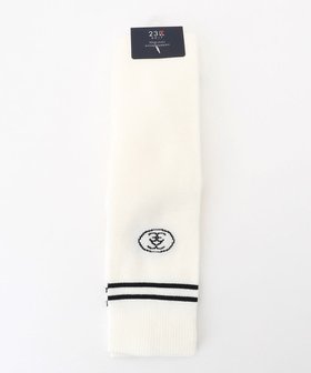 【23区 ゴルフ/NIJYUSANKU GOLF】の【WOMEN】ライン入リ ニーハイソックス 人気、トレンドファッション・服の通販 founy(ファニー) ファッション Fashion レディースファッション Fashion for Women ソックス&靴下 Socks & Hosiery レッグウェア・ストッキング Legwear & Hosiery おすすめ Recommended / Our Picks サークル Circle, Round Design シンプル Simple, Minimal ソックス Socks, Hosiery ベーシック Basic, Essential 抗菌 Antibacterial, Bacteria-Resistant |ID:prp329100004414568