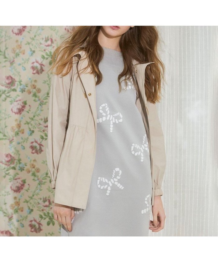 【トッカ/TOCCA】の【撥水・消臭・洗える】SPRING BELL ジャケット インテリア・キッズ・メンズ・レディースファッション・服の通販 founy(ファニー) https://founy.com/ ファッション Fashion レディースファッション WOMEN アウター Coat Outerwear コート Coats ジャケット Jackets 2025年 2025 2025春夏・S/S Ss,Spring/Summer,2025 ジャケット Jacket スプリング Spring 再入荷 Restock/Back In Stock/Re Arrival 夏 Summer 春 Spring S/S・春夏 Ss・Spring/Summer 洗える Washable |ID: prp329100004414572 ipo3291000000031895506