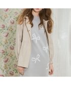 【トッカ/TOCCA】の【撥水・消臭・洗える】SPRING BELL ジャケット ベージュ系|ID: prp329100004414572 ipo3291000000031895507