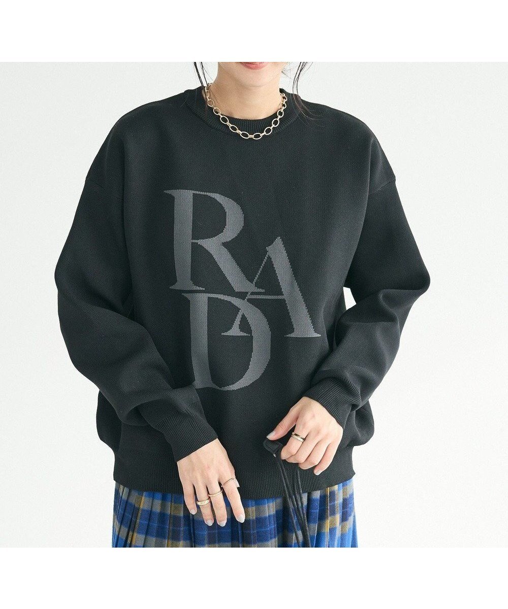 【クラフトスタンダードブティック/CRAFT STANDARD BOUTIQUE】のスウェットライクニットプルオーバー インテリア・キッズ・メンズ・レディースファッション・服の通販 founy(ファニー) 　ファッション　Fashion　レディースファッション　WOMEN　トップス・カットソー　Tops/Tshirt　ニット　Knit Tops　パーカ　Sweats　プルオーバー　Pullover　スウェット　Sweat　2024年　2024　2024-2025秋冬・A/W　Aw/Autumn/Winter/Fw/Fall/2024-2025　ジャージー　Jersey　スウェット　Sweat　セーター　Sweater　ポケット　Pocket　A/W・秋冬　Aw・Autumn/Winter・Fw・Fall-Winter　Black|ID: prp329100004414649 ipo3291000000031904281