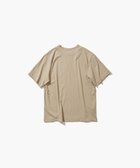 【エイトン/ATON】のFRESCA NUBUCK モックネックTシャツ 人気、トレンドファッション・服の通販 founy(ファニー) ファッション Fashion レディースファッション Ladies' Fashion Online トップス・カットソー Tops/Tshirt シャツ/ブラウス Shirts/Blouses ロング / Tシャツ T-Shirts カットソー Cut and Sewn インド India インナー Inner 春 Spring カットソー Cut And Sew ジャージ Jersey スウェード Suede タンク Tank ドレス Dress 定番 Standard バランス Balance モックネック Mock Neck リラックス Relax S/S・春夏 Ss・Spring/Summer 夏 Summer thumbnail BEIGE|ID: prp329100004414712 ipo3291000000032650790
