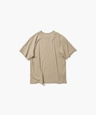 【エイトン/ATON】のFRESCA NUBUCK モックネックTシャツ 人気、トレンドファッション・服の通販 founy(ファニー) ファッション Fashion レディースファッション Fashion for Women トップス・カットソー Cut & Sew Tops シャツ・ブラウス・オフィスカジュアル Elegant Blouses & Button-Ups ロングTシャツ・Tシャツ Longline T-Shirts & Tees カットソー・ベーシックTシャツ Cut-and-Sewn Tops / Stretch Tees & Basics インド Indian Textile インナー Innerwear 春 Spring カットソー Cut and Sewn Top タンク Tank Top, Sleeveless Top ドレス Dress, One-Piece 定番 Standard, Basic Item バランス Balance, Style Balance モックネック Mock Neck, Short Turtleneck リラックス Relax, Relaxed Fit S/S・春夏 SS, Spring/Summer, Warm Season 夏 Summer thumbnail BEIGE|ID: prp329100004414712 ipo3291000000033452224