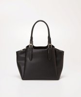【トプカピ/TOPKAPI】の【TREASURE TOPKAPI】PU トートバッグ 人気、トレンドファッション・服の通販 founy(ファニー) ファッション Fashion レディースファッション WOMEN バッグ Bag エレガント 上品 Elegant ベーシック Basic ポケット Pocket ポーチ Pouch ビジネス 仕事 通勤 Business |ID:prp329100004414920