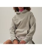 【エイトン/ATON】のNATURAL DYED URAKE フーディー - UNISEX 人気、トレンドファッション・服の通販 founy(ファニー) ファッション Fashion レディースファッション WOMEN トップス・カットソー Tops/Tshirt パーカ Sweats ジャージ Jersey トライアングル Triangle 定番 Standard パーカー Hoodie ベルベット Velvet ユニセックス Unisex A/W・秋冬 Aw・Autumn/Winter・Fw・Fall-Winter S/S・春夏 Ss・Spring/Summer 夏 Summer thumbnail GRAY|ID: prp329100004415043 ipo3291000000031008768