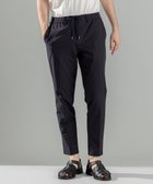 【ジョゼフ オム/JOSEPH HOMME / MEN】の新型・新柄【洗える/ストレッチ/シワになりにくい/セットアップ対応可】クールドッツストレッチ ドロスト付テーパードパンツ / PEGG CONVERTIBLE ネイビー系|ID: prp329100004415235 ipo3291000000032075029