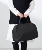 【イザック/Y'SACCS】の【ナイロンタフタ】トラベルボストン 人気、トレンドファッション・服の通販 founy(ファニー) ファッション Fashion レディースファッション Fashion for Women 軽量 Lightweight, Ultra Light スマート Smart, Elegant タフタ Taffeta, Structured Fabric トラベル Travel, Travel Gear ベーシック Basic, Essential ボストン Boston ボストンバッグ Boston Bag, Retro Bag ポケット Pocket, Pocket Detail マグネット Magnet, Magnetic Closure おすすめ Recommended / Our Picks thumbnail ブラック|ID: prp329100004415256 ipo3291000000034211064