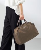 【イザック/Y'SACCS】の【ナイロンタフタ】トラベルボストン 人気、トレンドファッション・服の通販 founy(ファニー) ファッション Fashion レディースファッション Fashion for Women 軽量 Lightweight, Ultra Light スマート Smart, Elegant タフタ Taffeta, Structured Fabric トラベル Travel, Travel Gear ベーシック Basic, Essential ボストン Boston ボストンバッグ Boston Bag, Retro Bag ポケット Pocket, Pocket Detail マグネット Magnet, Magnetic Closure おすすめ Recommended / Our Picks thumbnail ダークグレージュ|ID: prp329100004415256 ipo3291000000034211067