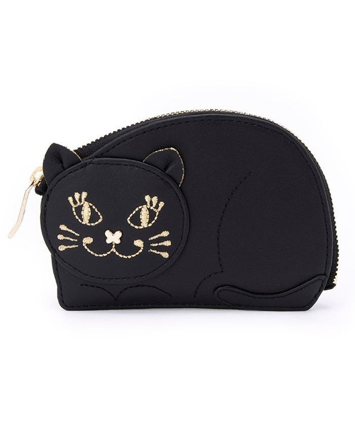 【アナスイ/ANNA SUI】のTITIキーケース キー&カードケース(マチなし) インテリア・キッズ・メンズ・レディースファッション・服の通販 founy(ファニー) https://founy.com/ ファッション Fashion レディースファッション Fashion for Women ミニ財布・二つ折り財布 Wallets & Card Cases カードケース/名刺入れ Card Holders & Business Cases アクセサリー Fashion Accessories 人気 Popular, Best Seller 財布 Wallet, Purse |ID: prp329100004415302 ipo3291000000032709059