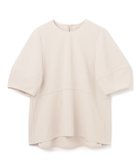【アンフィーロ 自由区/UNFILO】の【接触冷感/UVケア】BEAUTY MOVE ペプラムブラウス 人気、トレンドファッション・服の通販 founy(ファニー) ファッション Fashion レディースファッション Fashion for Women トップス・カットソー Cut & Sew Tops シャツ・ブラウス・オフィスカジュアル Elegant Blouses & Button-Ups 春 Spring ジョーゼット Georgette, Semi-Sheer Fabric ストレッチ Stretch, Stretchy Fabric スリーブ Sleeve, Long Sleeve / Short Sleeve セットアップ Set-Up, Coordinated Outfit パール Pearl, Pearl Accent フォーマル Formal, Dressy ペプラム Peplum, Flared Hem S/S・春夏 SS, Spring/Summer, Warm Season 夏 Summer ビジネス 仕事 通勤 Business / Work / Commuting thumbnail アイボリー|ID: prp329100004415358 ipo3291000000034188965