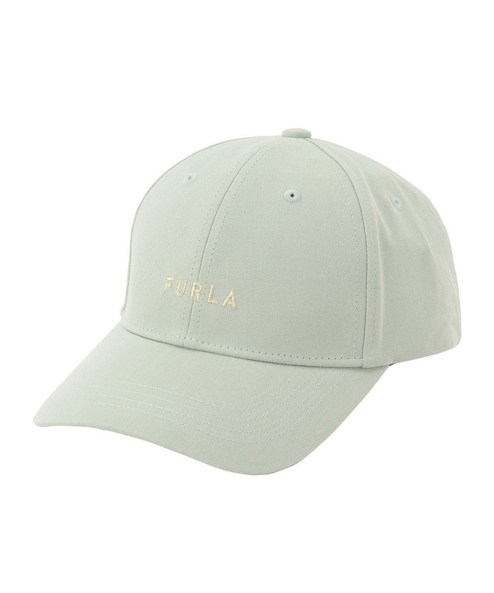【ムーンバット/MOONBAT】のFURLA(フルラ) フロントロゴ刺繍キャップ UV 人気、トレンドファッション・服の通販 founy(ファニー) 　ファッション　Fashion　レディースファッション　Ladies' Fashion Online　帽子　Hats　おすすめ　Recommend　イタリア　Italy　エレガント 上品　Elegant　キャップ　Cap　コレクション　Collection　シンプル　Simple　パターン　Pattern　フロント　Front　帽子　Hat　 other-1|ID: prp329100004415364 ipo3291000000032565261
