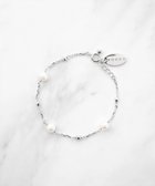 【トッカ/TOCCA】のWALTZ PEARL BRACELET 淡水パール ブレスレット シルバー系|ID: prp329100004415382 ipo3291000000033411146