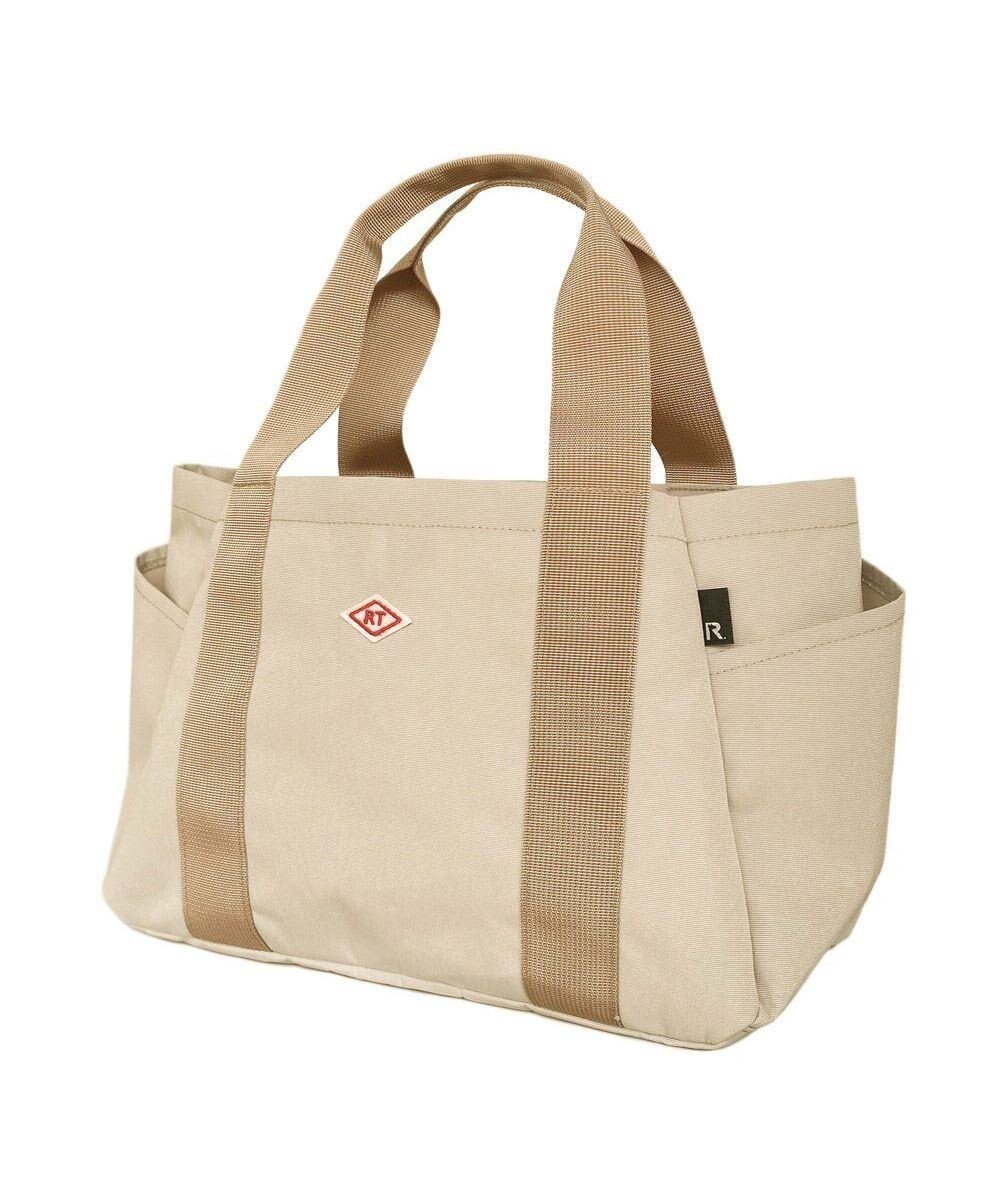 【ルートート/ROOTOTE】の1463【仕切り+自立+撥水】SN.デリ.パルーティ.ハッスイ-A インテリア・キッズ・メンズ・レディースファッション・服の通販 founy(ファニー) 　ファッション　Fashion　レディースファッション　WOMEN　バッグ　Bag　カメラ　Camera　シンプル　Simple　ハンド　Hand　フォルム　Form　ボックス　Box　ポケット　Pocket　NEW・新作・新着・新入荷　New Arrivals　05:アイボリー|ID: prp329100004415413 ipo3291000000031110399
